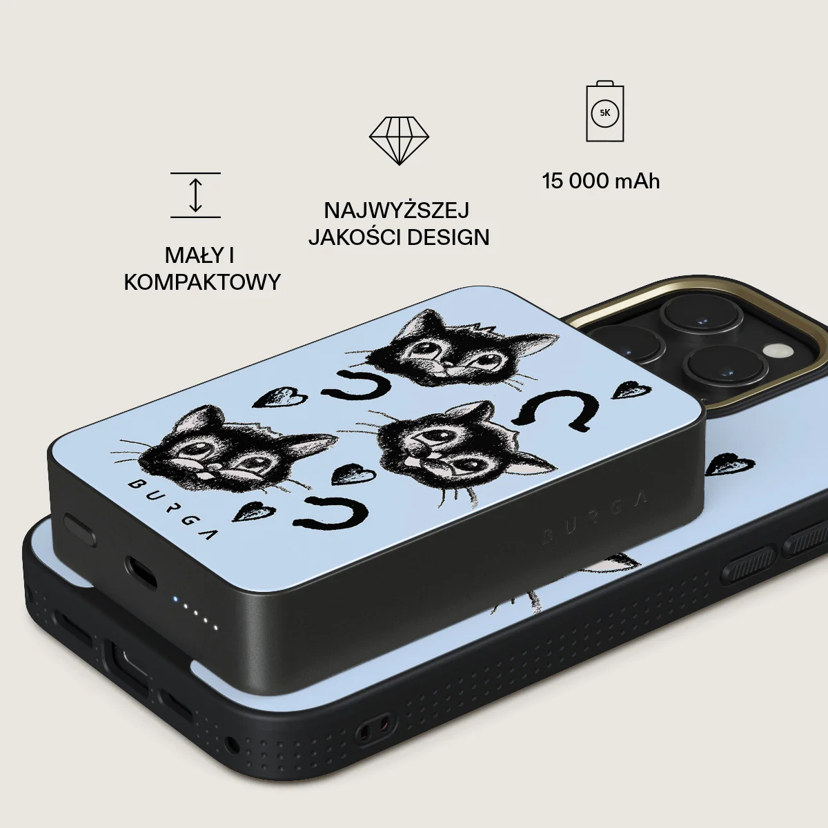 Hocus Pocus - Magnetyczny power bank - Image 32