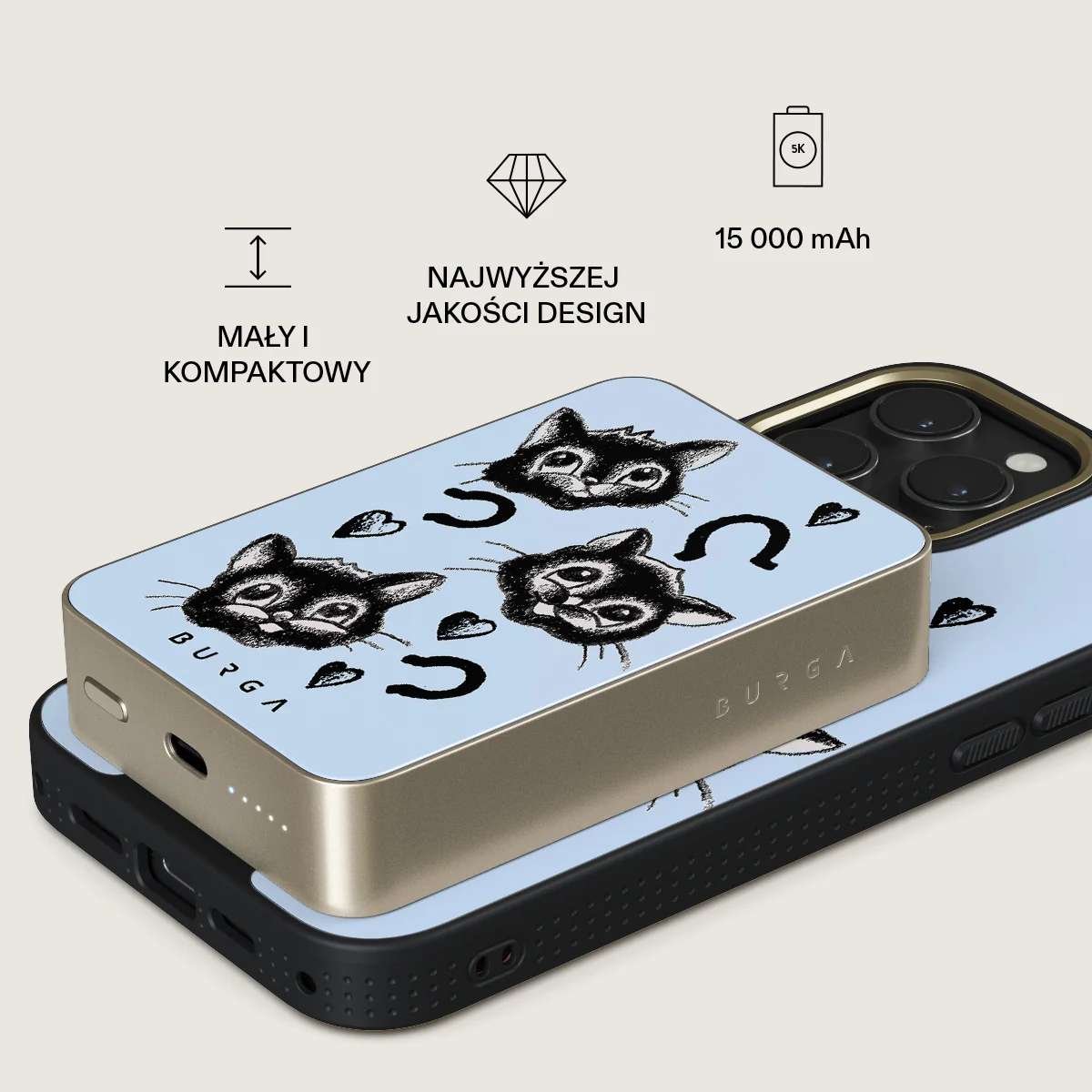 Hocus Pocus - Magnetyczny power bank - Image 37