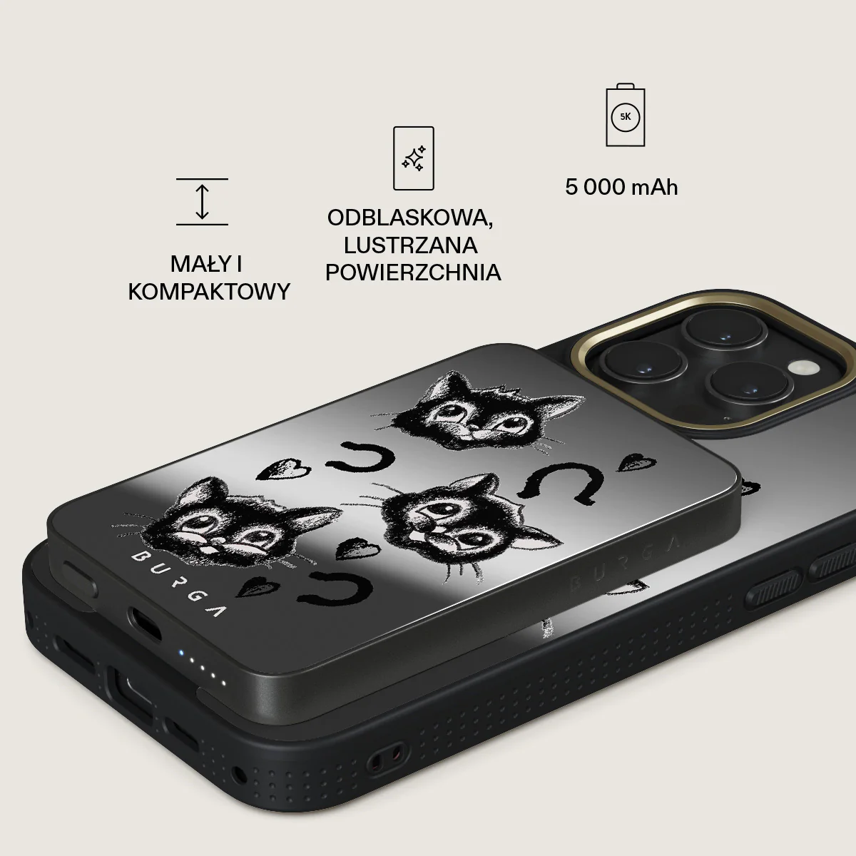 Hocus Pocus - Magnetyczny power bank - Image 47