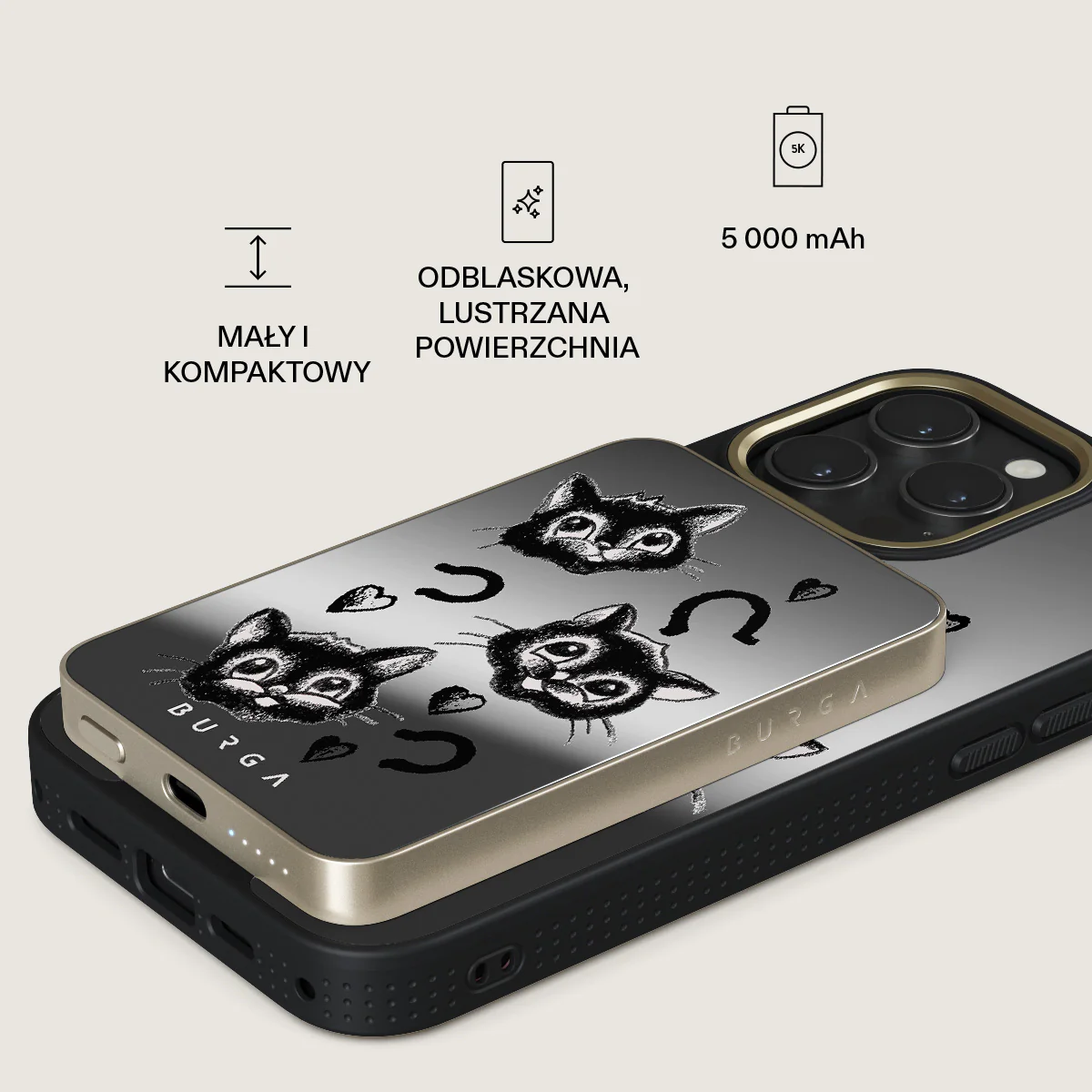 Hocus Pocus - Magnetyczny power bank - Image 52
