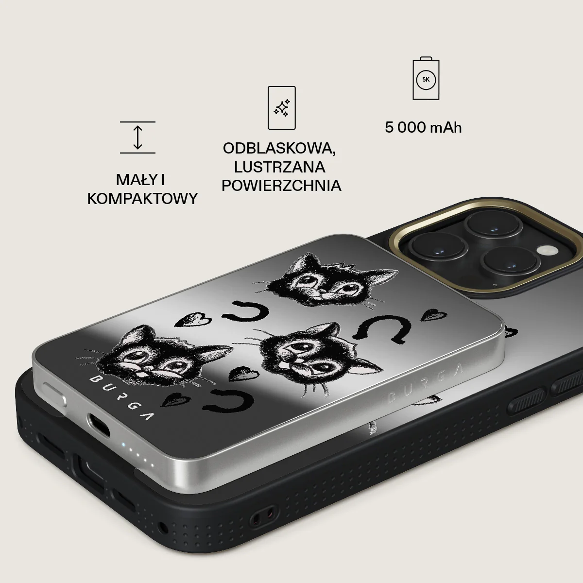 Hocus Pocus - Magnetyczny power bank - Image 57