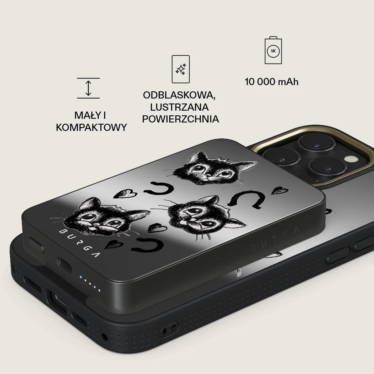 Hocus Pocus - Magnetyczny power bank - Image 62