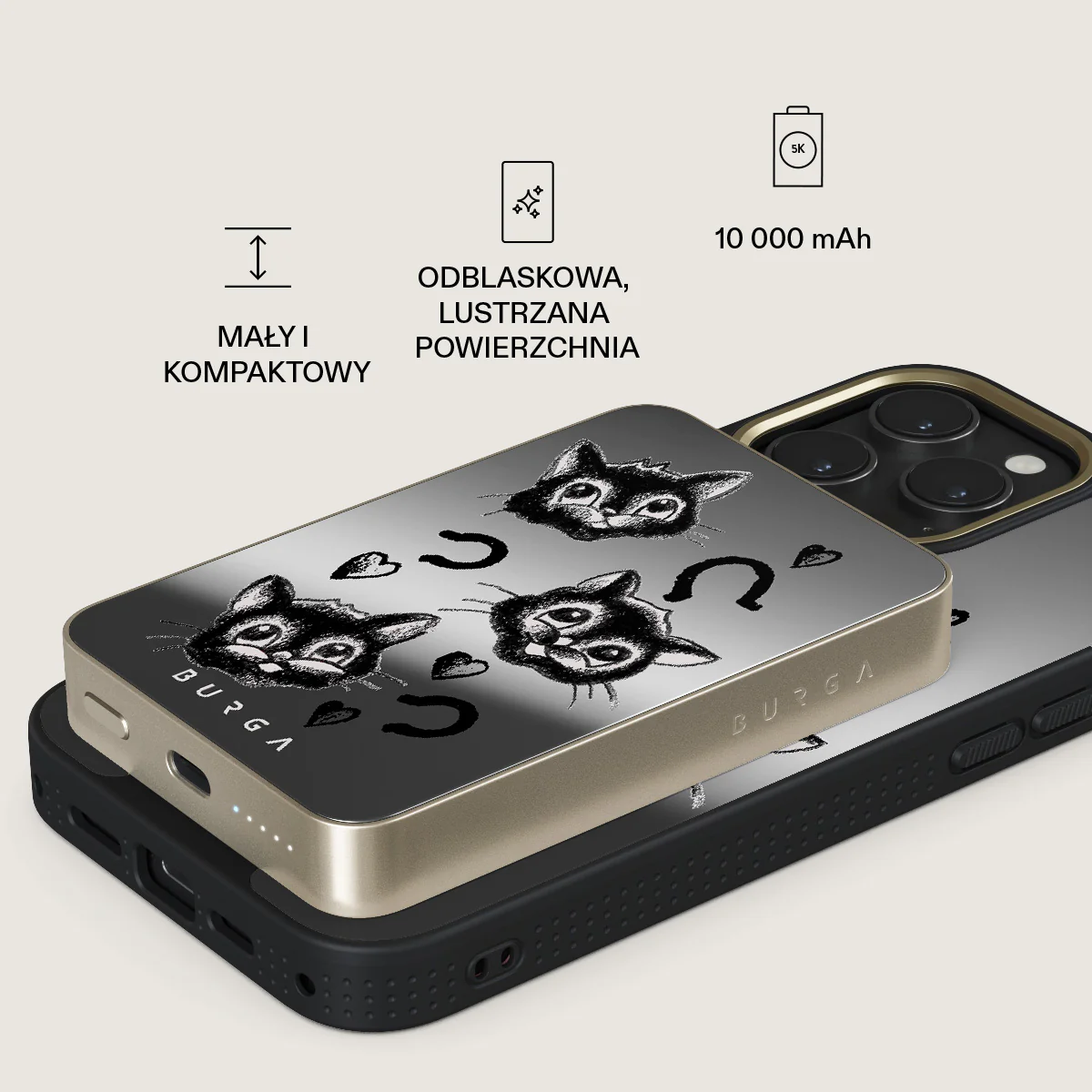 Hocus Pocus - Magnetyczny power bank - Image 67