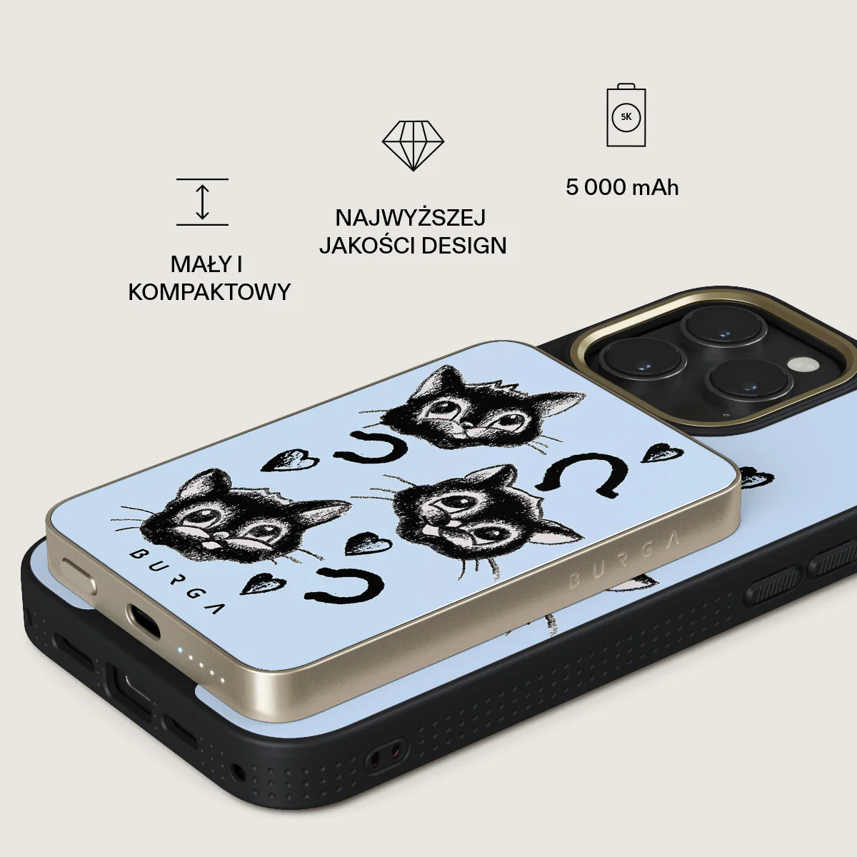 Hocus Pocus - Magnetyczny power bank - Image 7