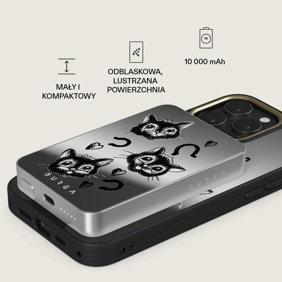Hocus Pocus - Magnetyczny power bank - Image 72