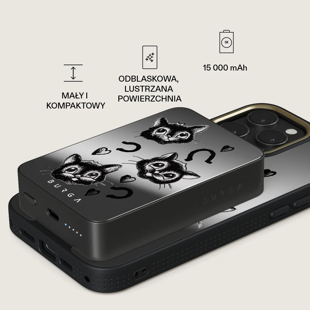 Hocus Pocus - Magnetyczny power bank - Image 77