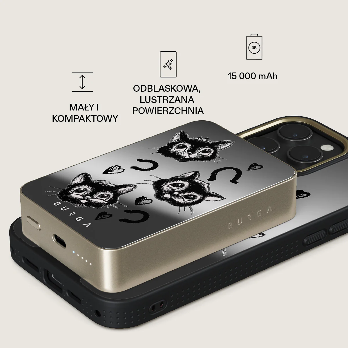Hocus Pocus - Magnetyczny power bank - Image 82
