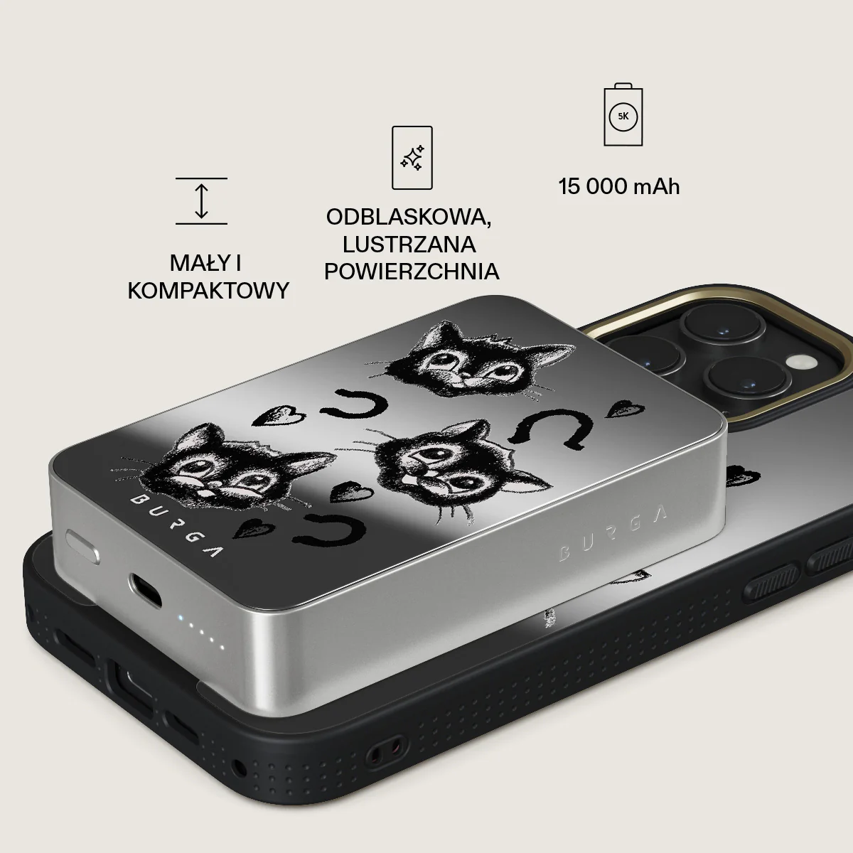 Hocus Pocus - Magnetyczny power bank - Image 87