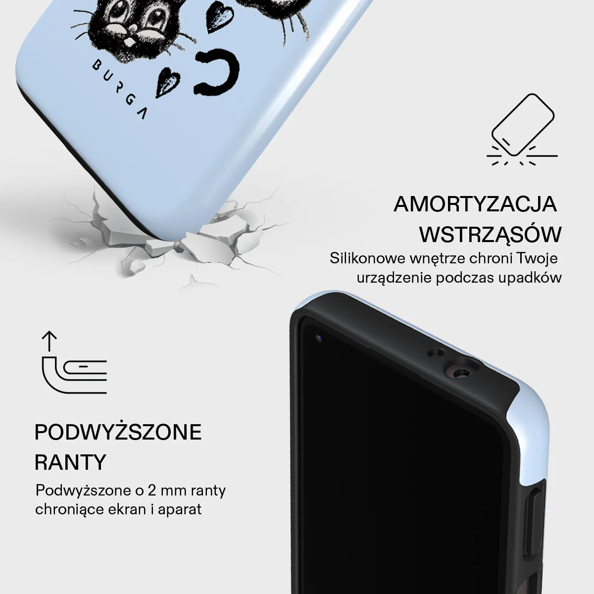 Hocus Pocus - Motorola Moto G Power 2021 Etui - Image 4