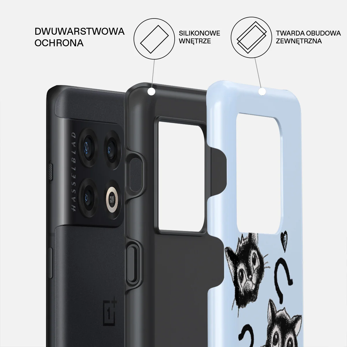 Hocus Pocus - OnePlus 10 Pro 5G Etui - Image 2
