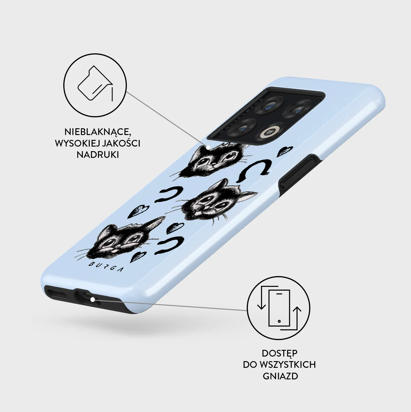 Hocus Pocus - OnePlus 10 Pro 5G Etui - Image 3
