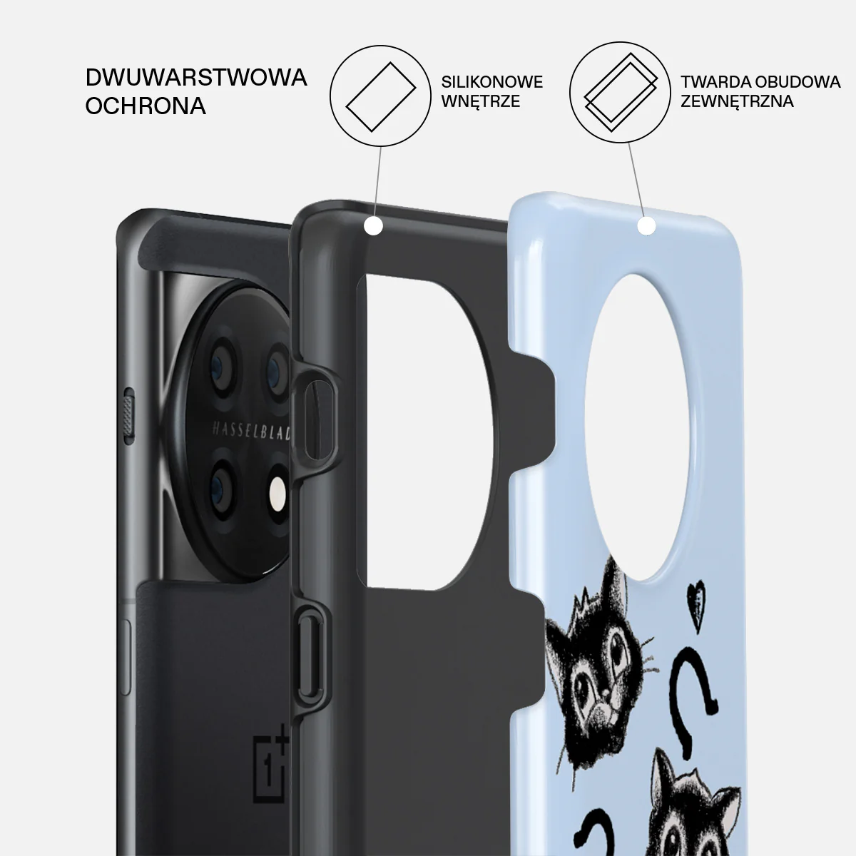 Hocus Pocus - OnePlus 11 Etui - Image 2