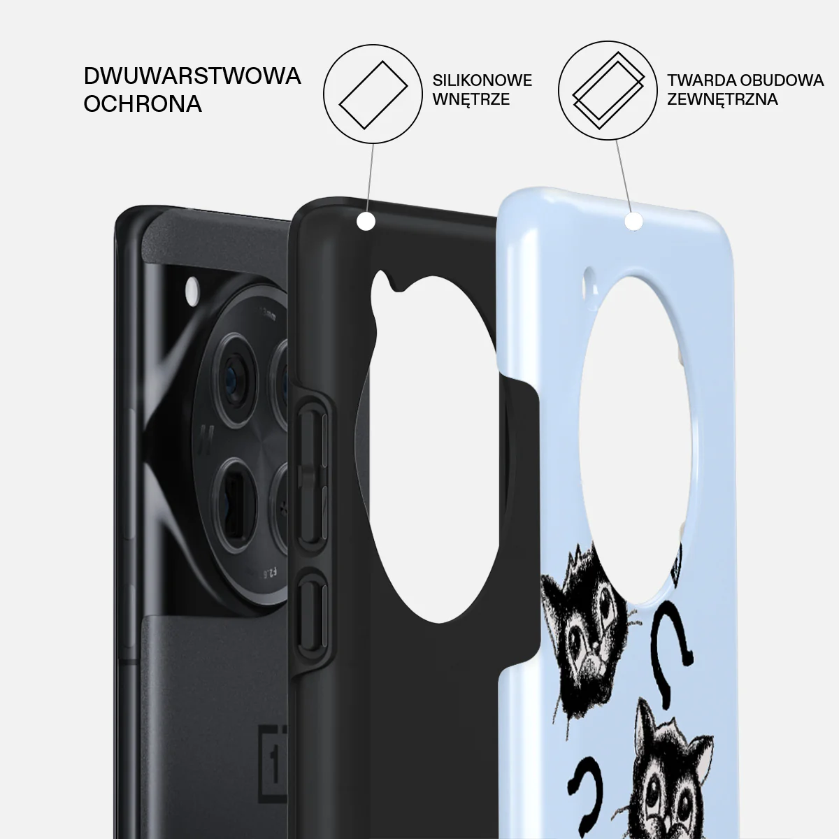 Hocus Pocus - OnePlus 12 Etui - Image 2