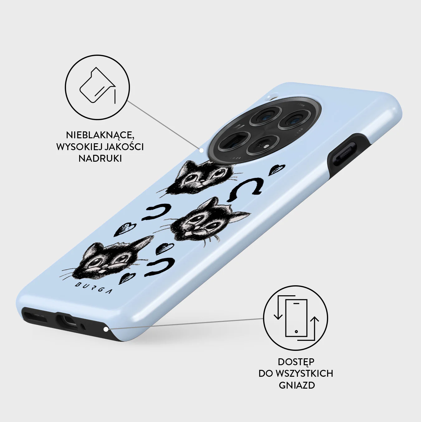Hocus Pocus - OnePlus 12 Etui - Image 3