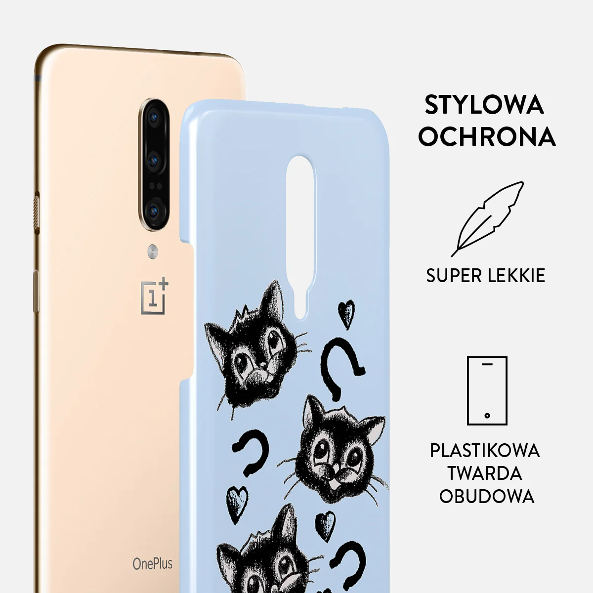 Hocus Pocus - OnePlus 7 Pro / 7T Pro Etui - Image 2