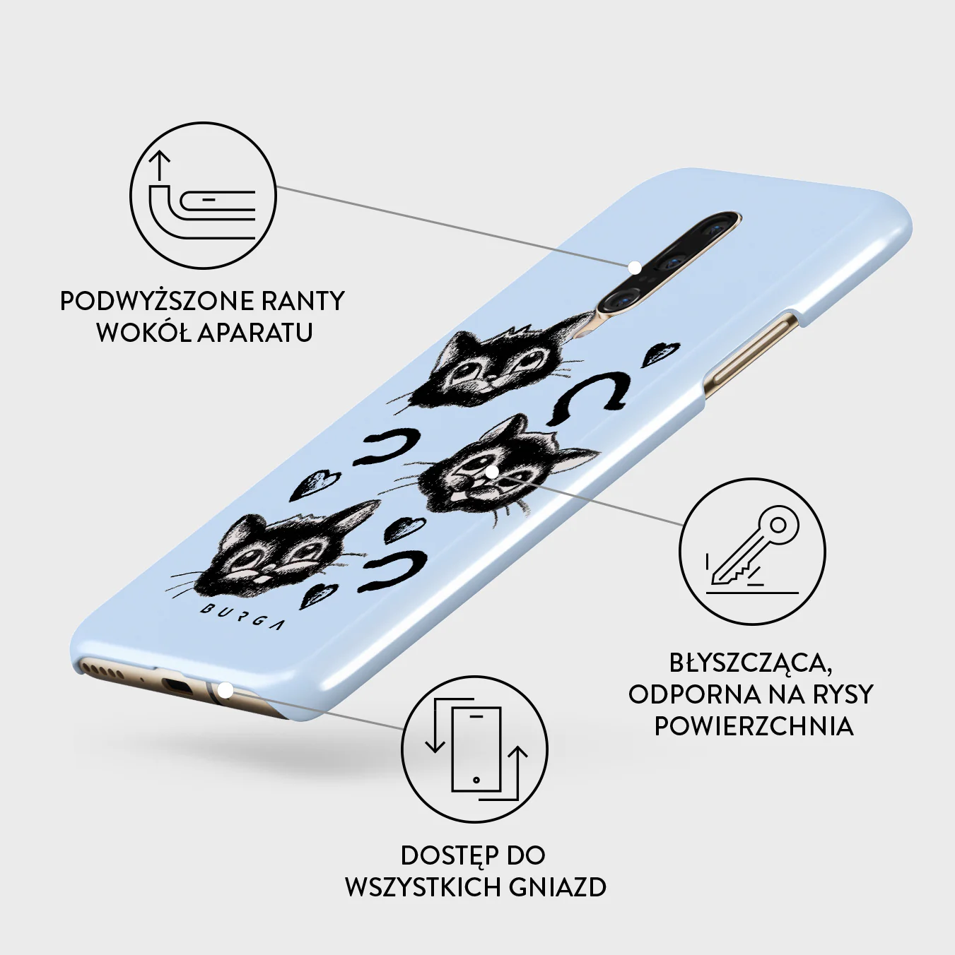 Hocus Pocus - OnePlus 7 Pro / 7T Pro Etui - Image 3