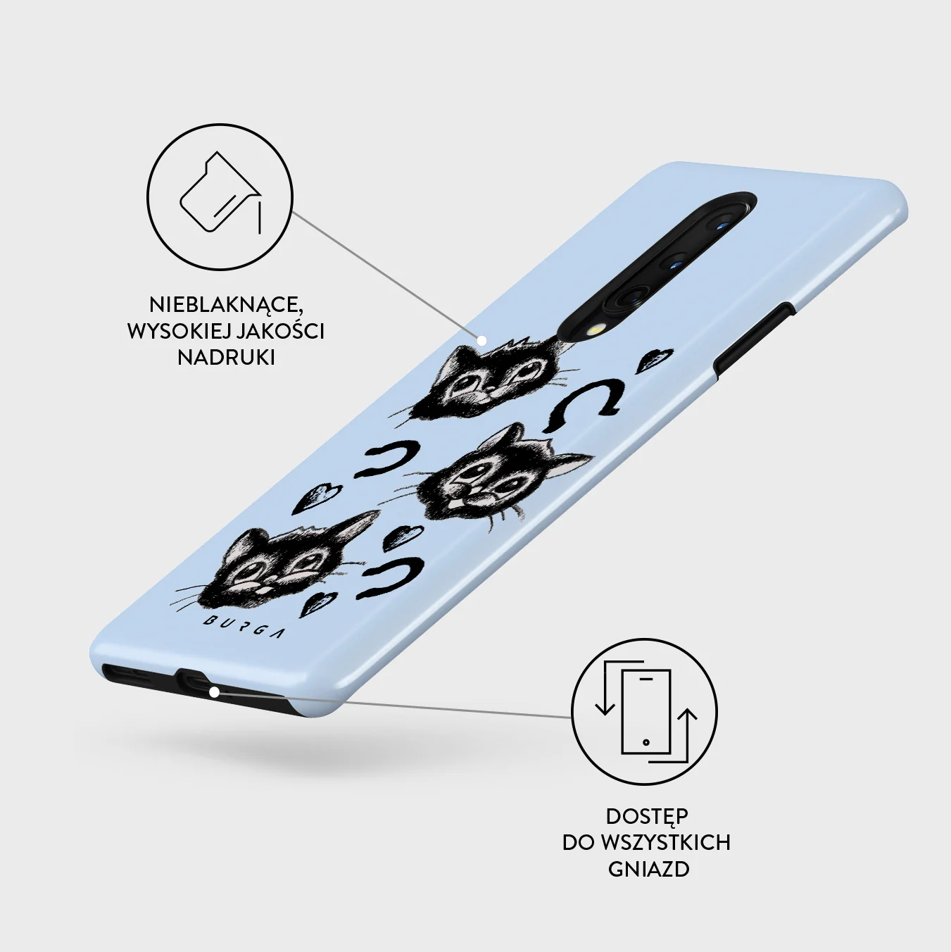 Hocus Pocus - OnePlus 8 Etui - Image 3