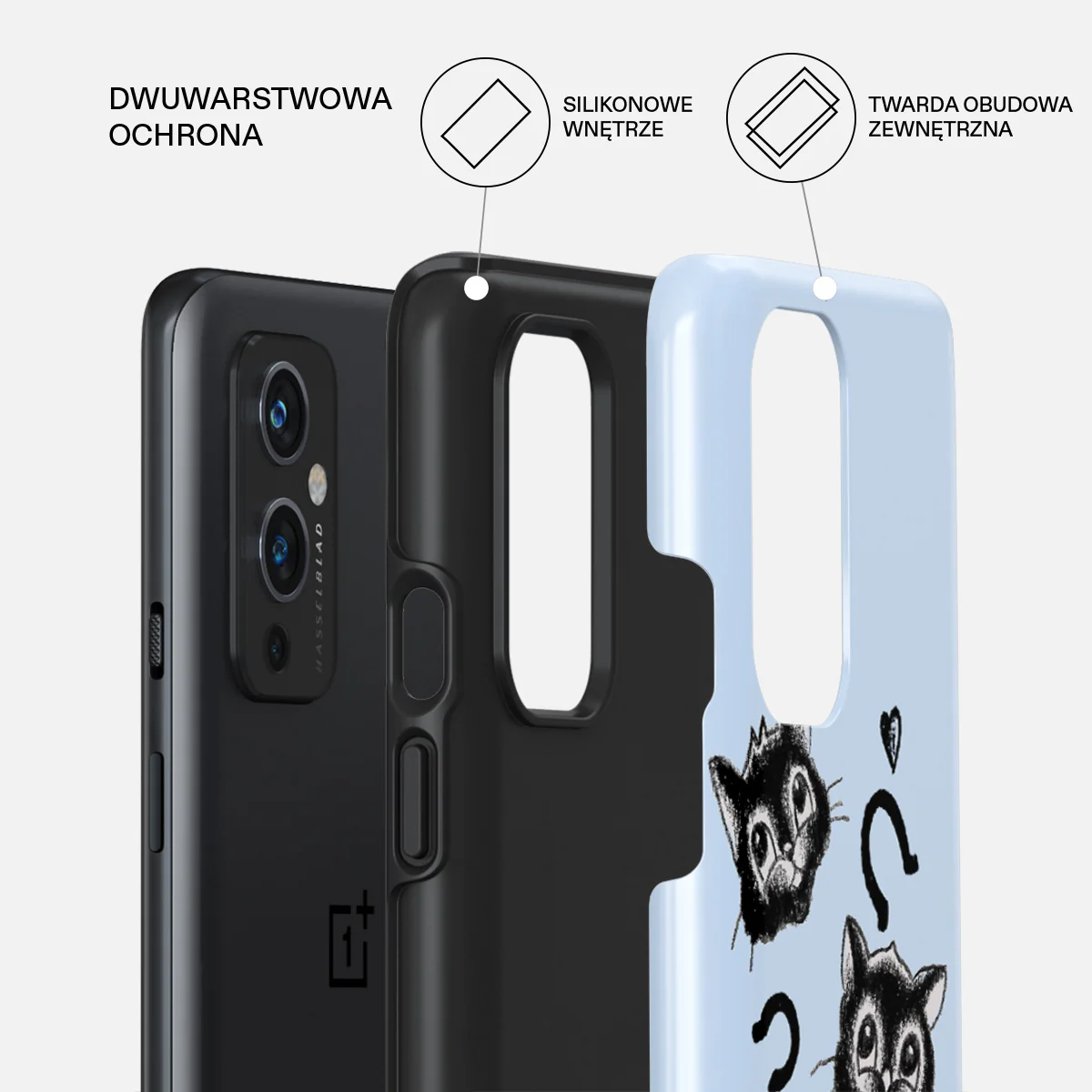 Hocus Pocus - OnePlus 9 Etui - Image 2