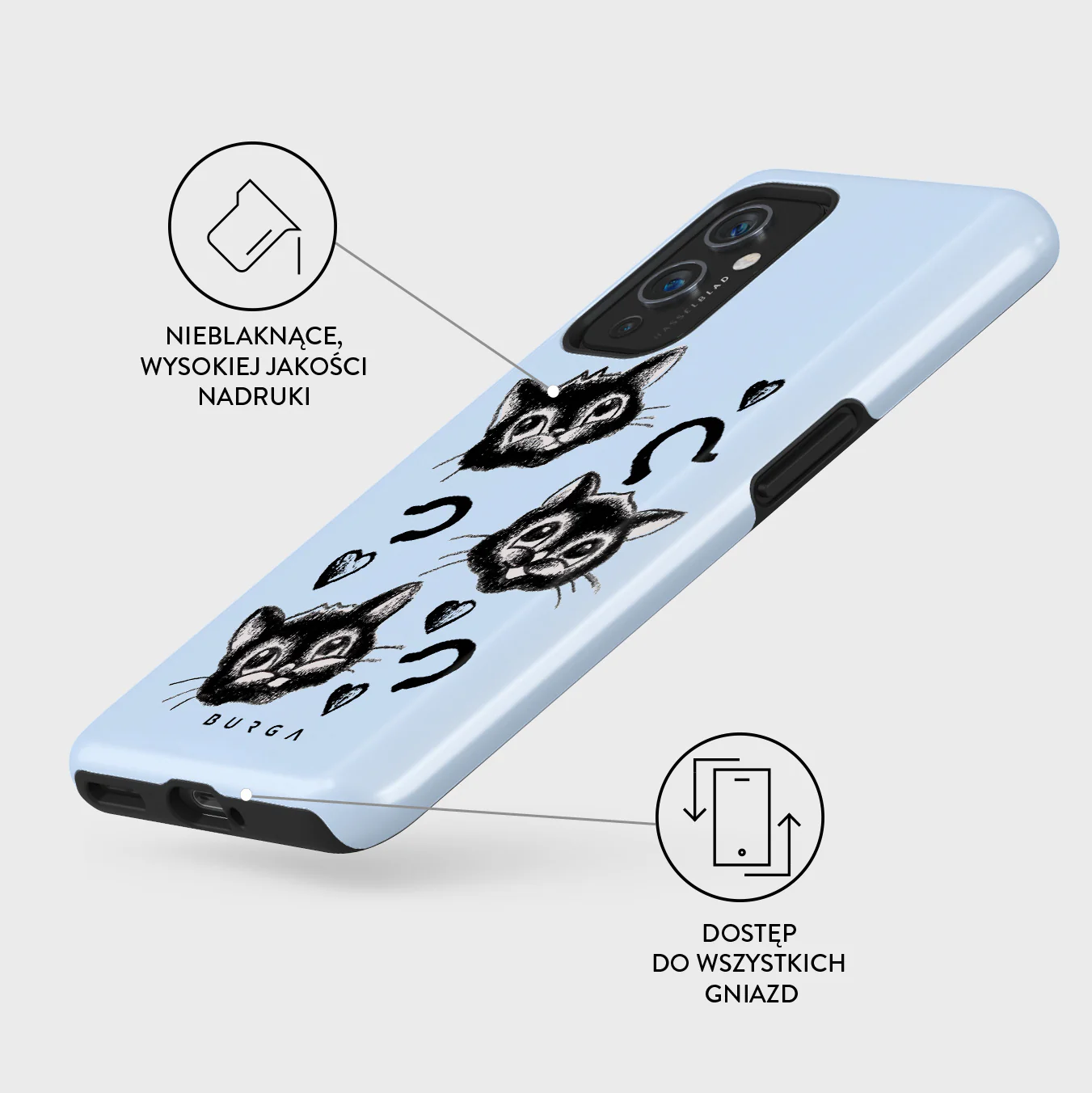 Hocus Pocus - OnePlus 9 Etui - Image 3