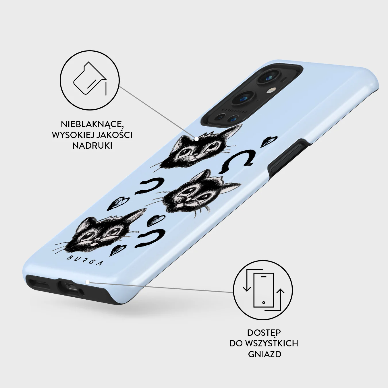 Hocus Pocus - OnePlus 9 Pro Etui - Image 3