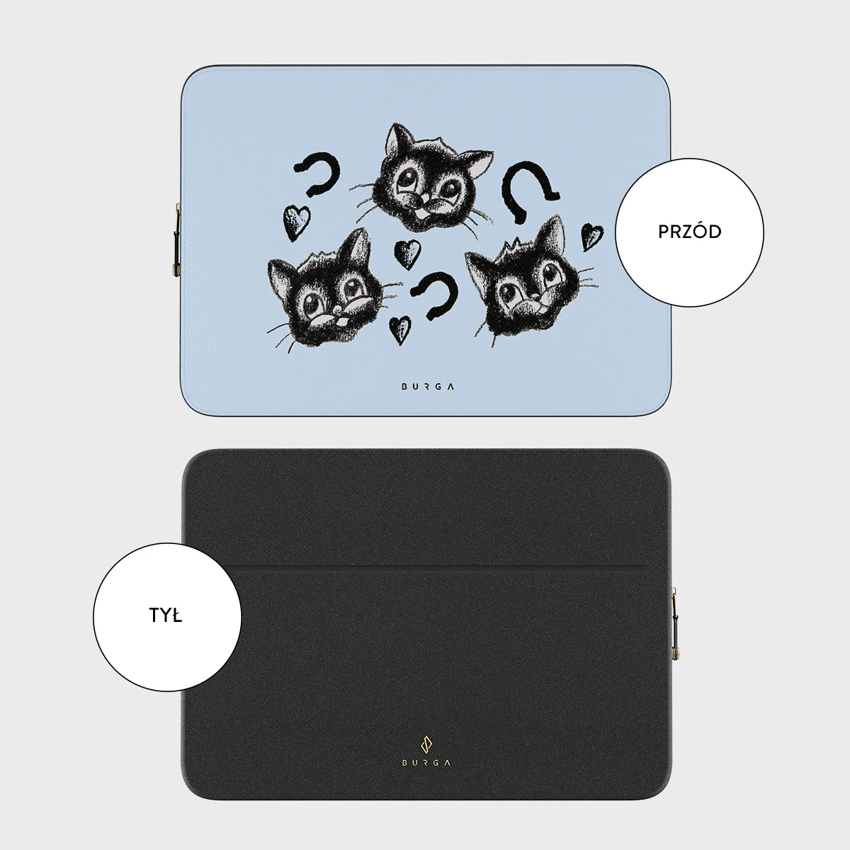 Hocus Pocus - Pokrowiec na laptopa - Image 5