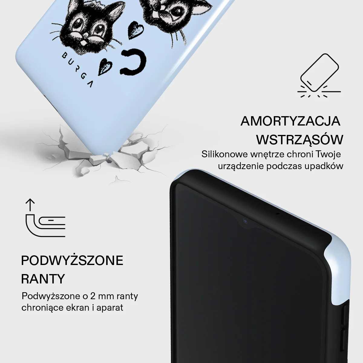 Hocus Pocus - Samsung Galaxy A12 4G Etui - Image 4