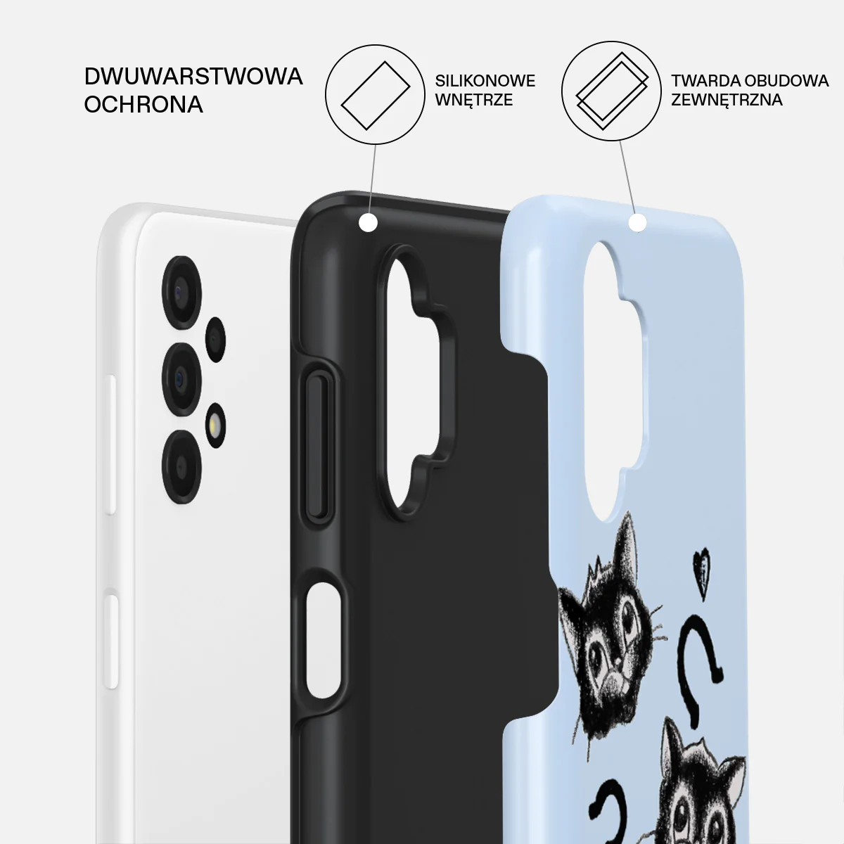 Hocus Pocus - Samsung Galaxy A13 4G Etui - Image 2