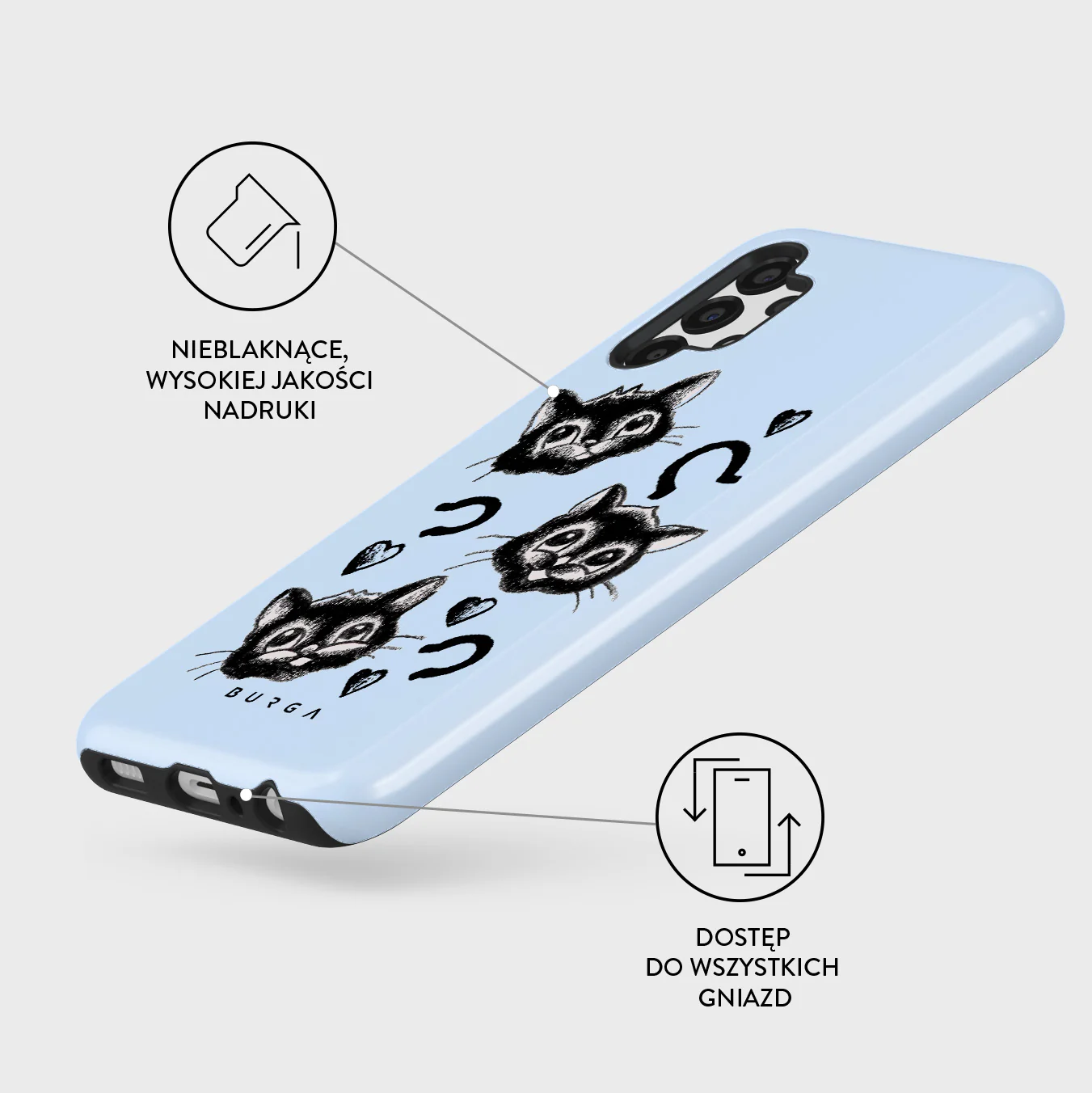 Hocus Pocus - Samsung Galaxy A13 4G Etui - Image 3