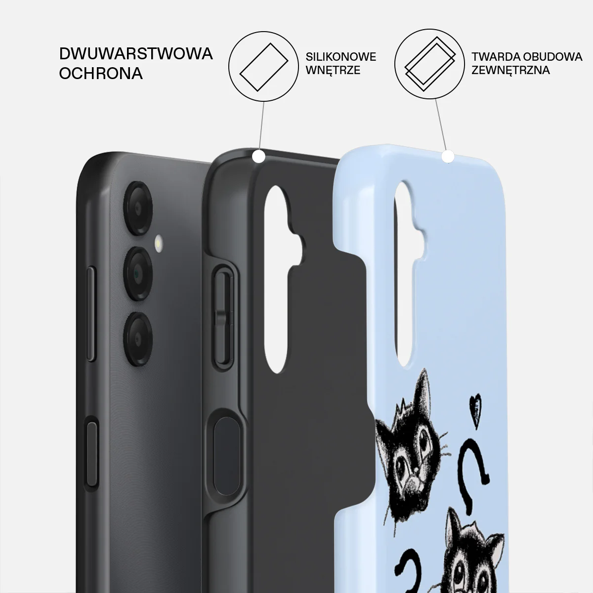 Hocus Pocus - Samsung Galaxy A14 5G Etui - Image 2