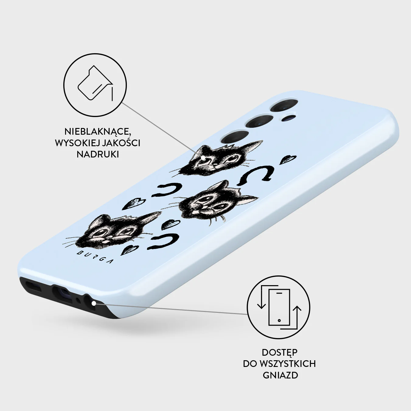 Hocus Pocus - Samsung Galaxy A15 4G / 5G Etui - Image 3