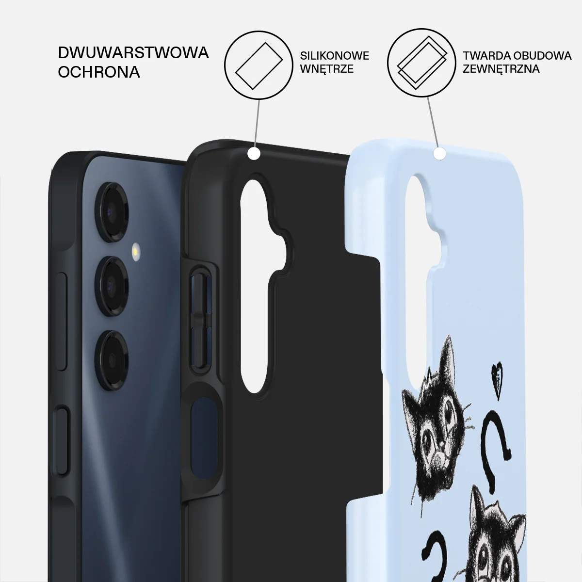Hocus Pocus - Samsung Galaxy A16 Etui - Image 2