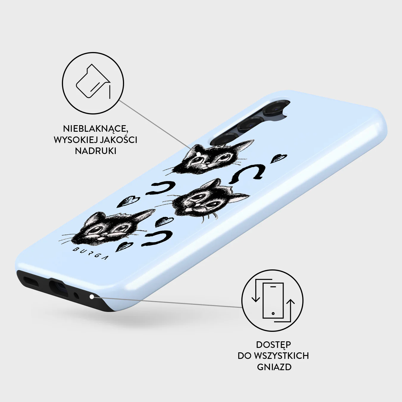 Hocus Pocus - Samsung Galaxy A16 Etui - Image 3