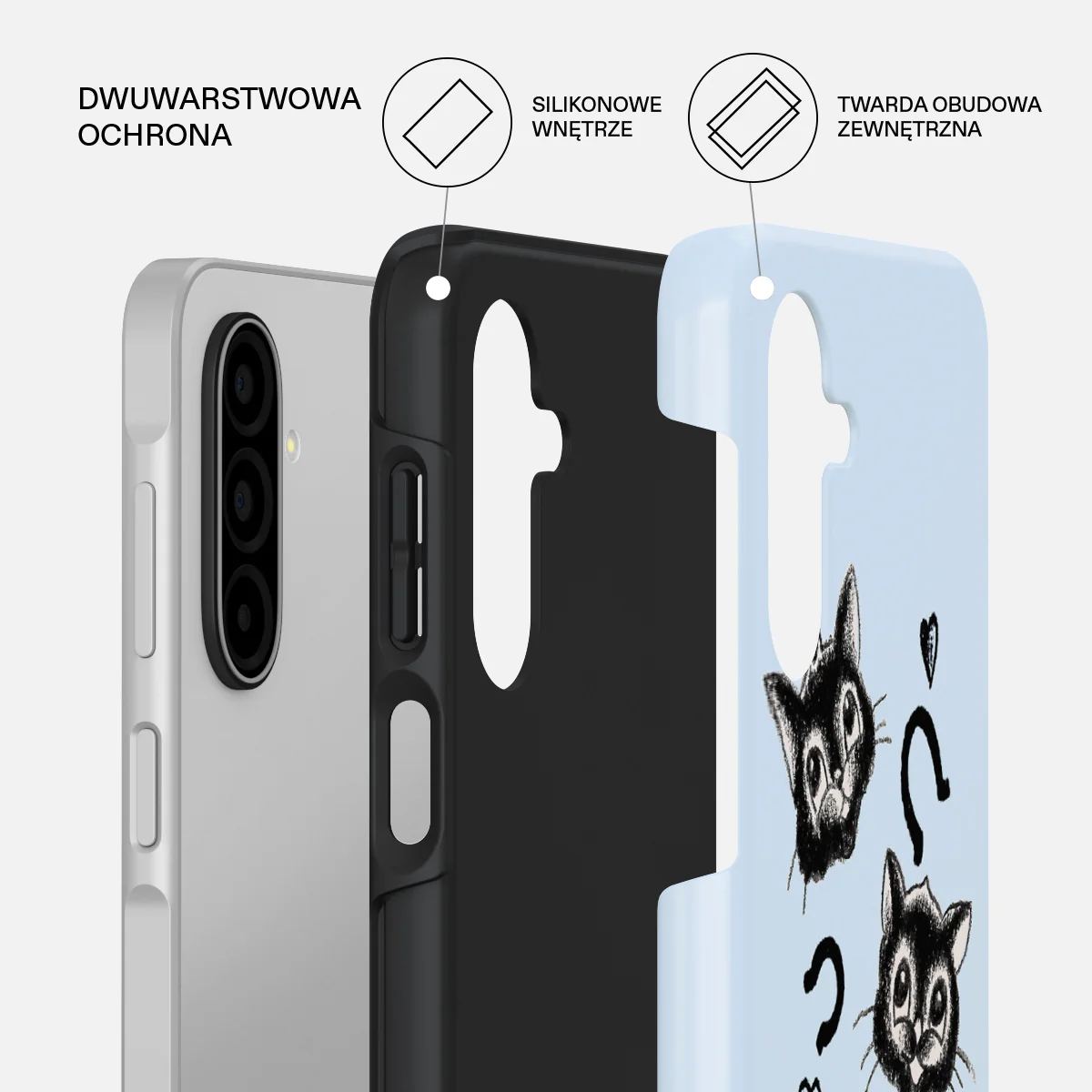 Hocus Pocus - Samsung Galaxy A17 Etui - Image 2