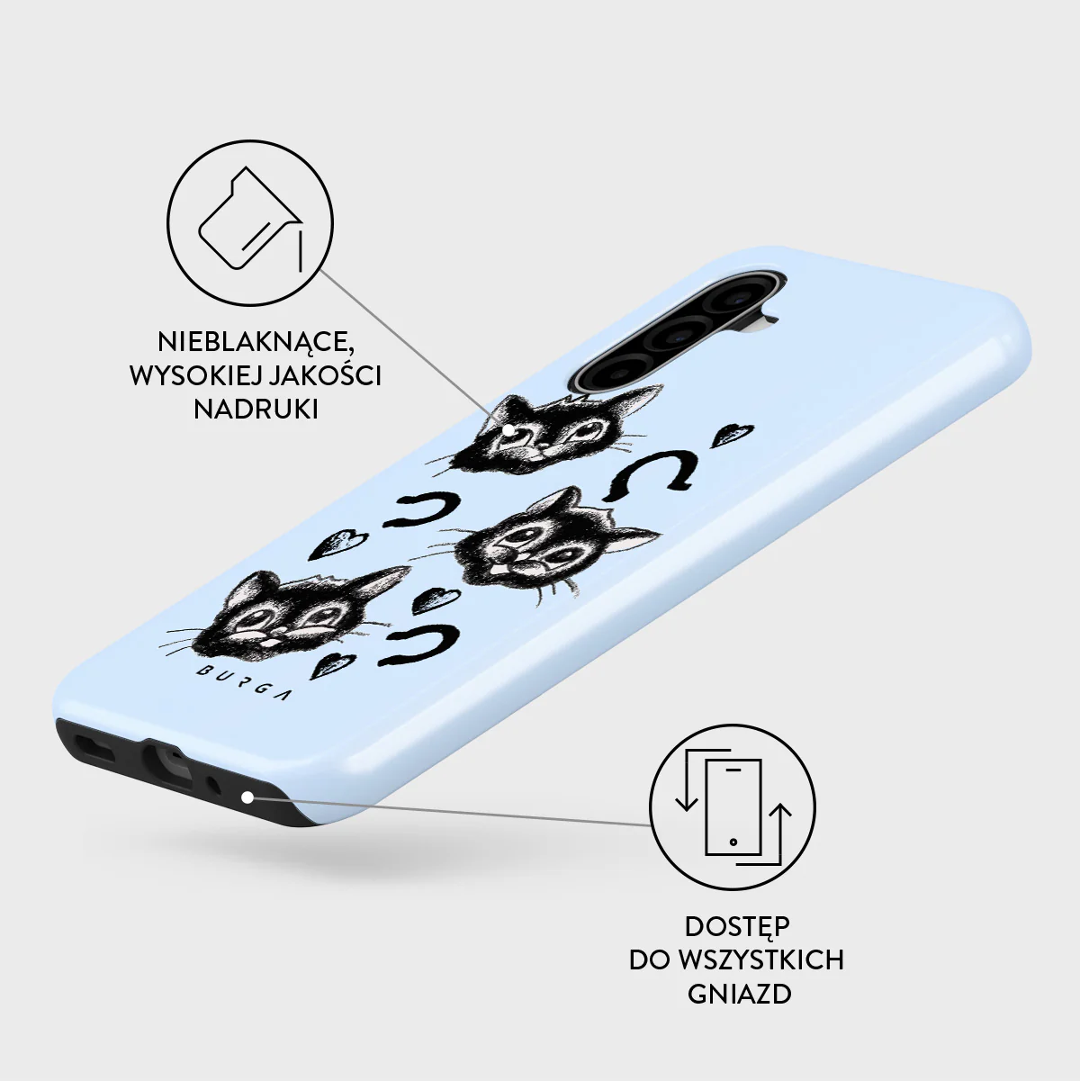 Hocus Pocus - Samsung Galaxy A17 Etui - Image 3