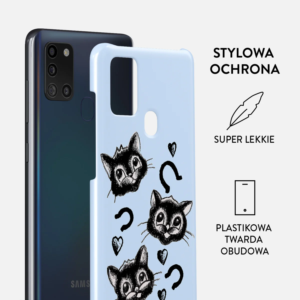 Hocus Pocus - Samsung Galaxy A21s 4G Etui - Image 2