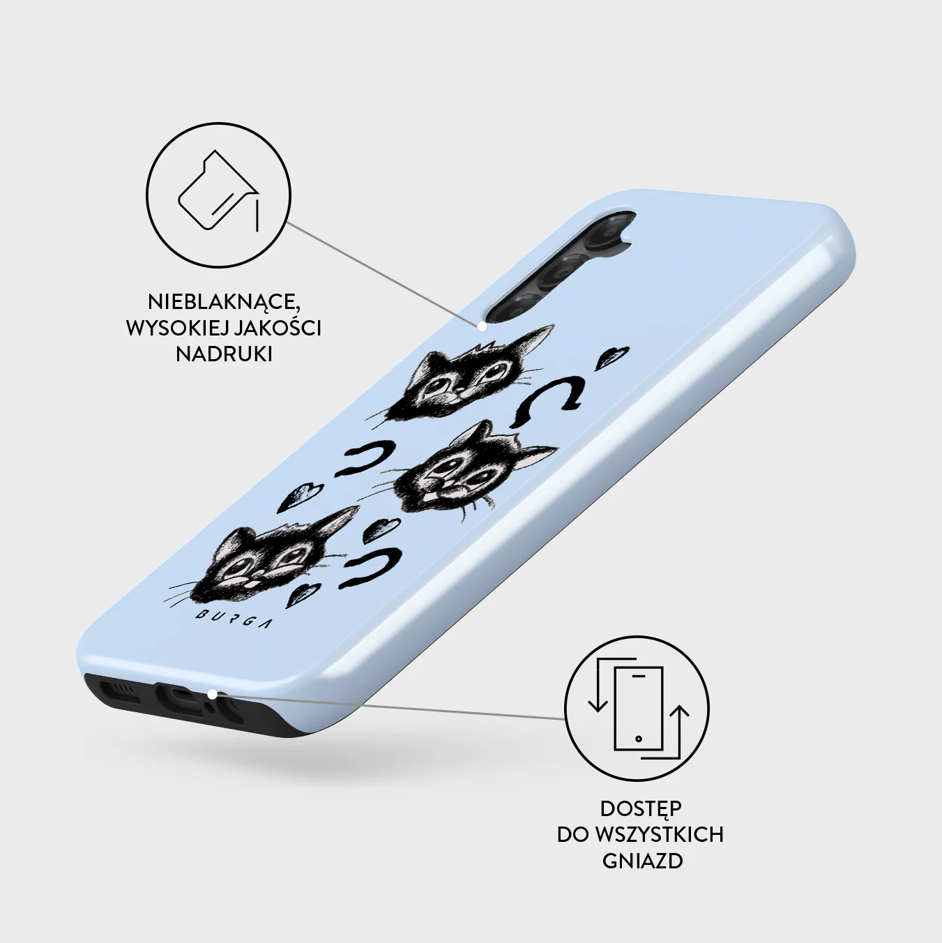 Hocus Pocus - Samsung Galaxy A25 Etui - Image 3