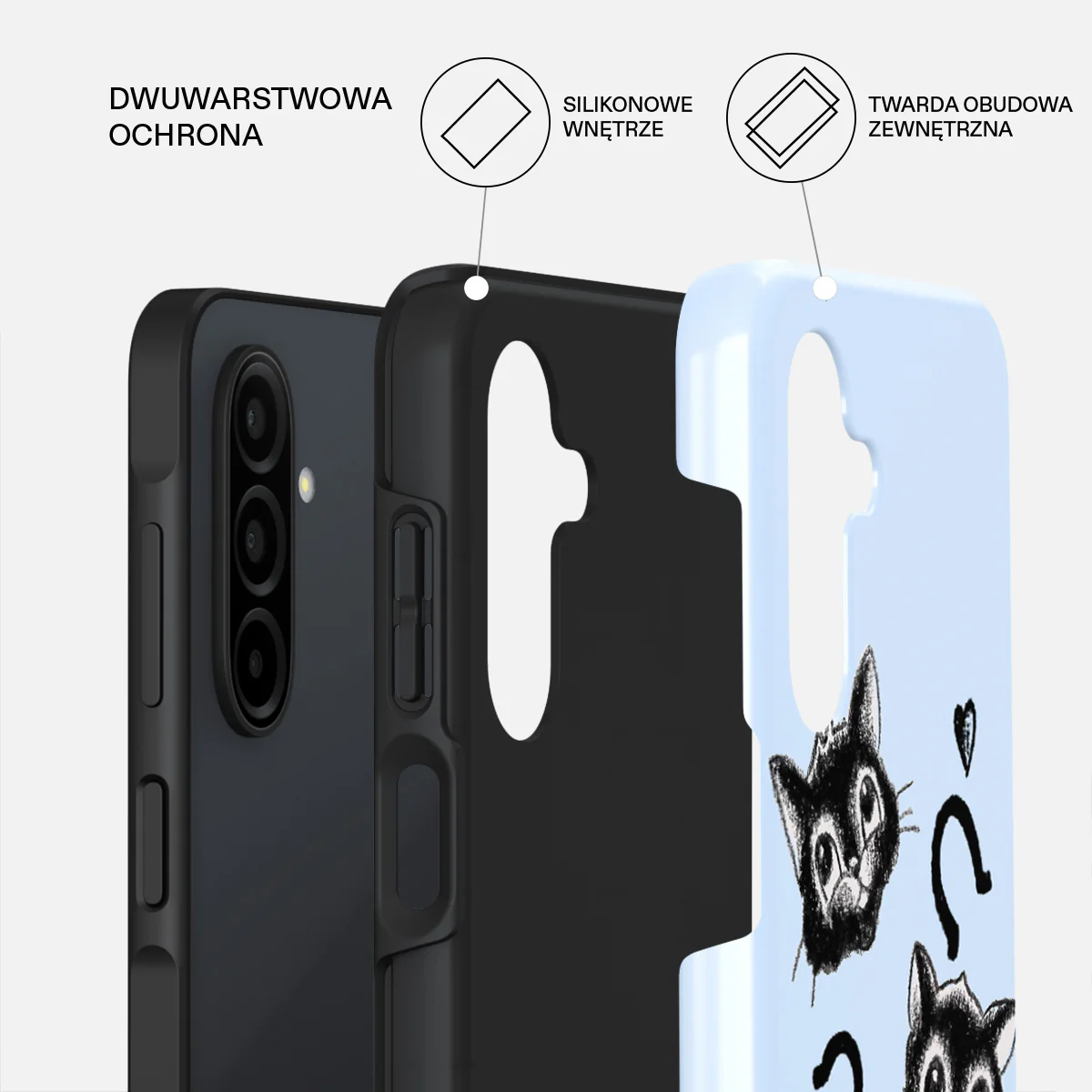 Hocus Pocus - Samsung Galaxy A26 5G Etui - Image 2