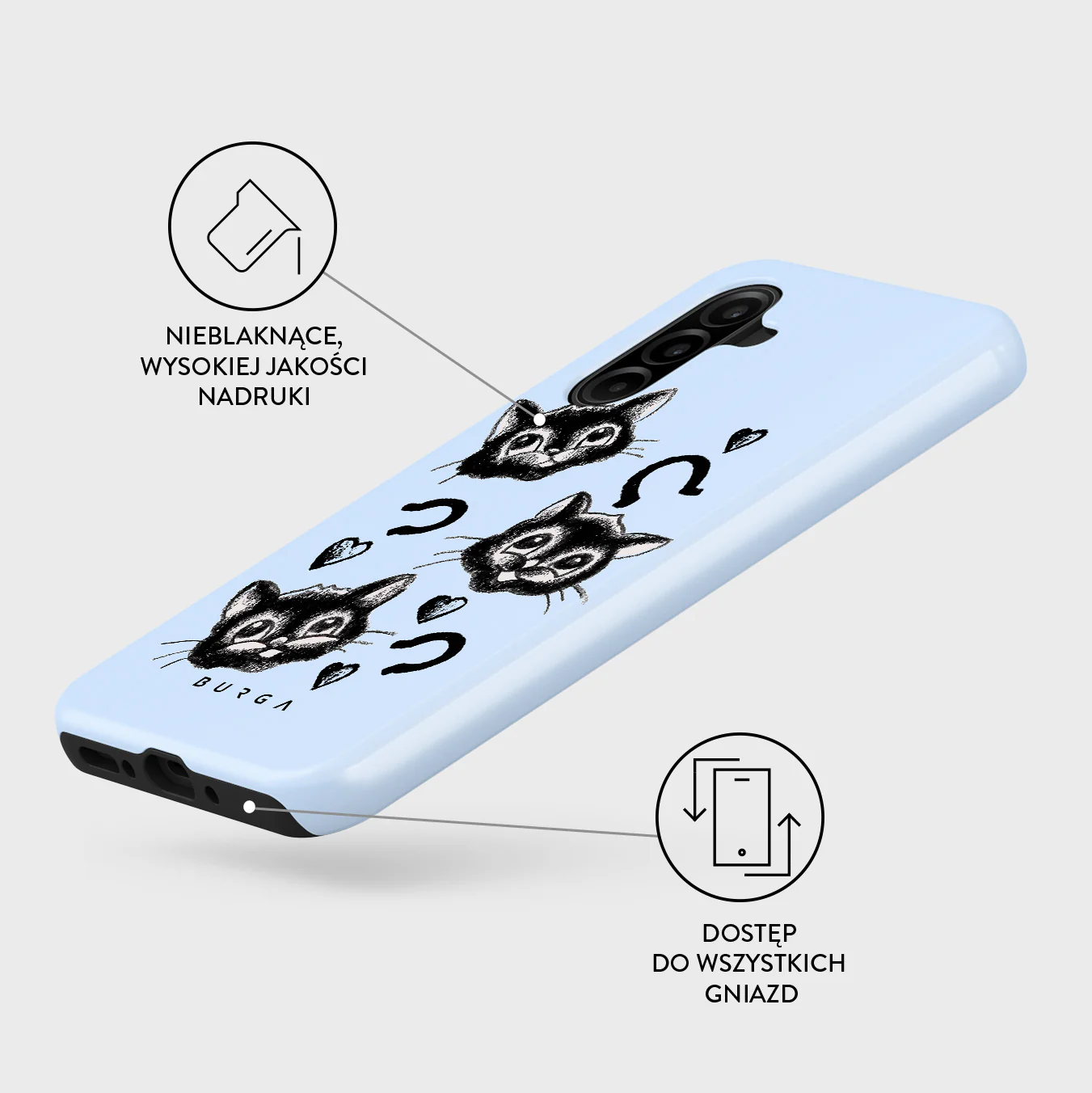Hocus Pocus - Samsung Galaxy A26 5G Etui - Image 3