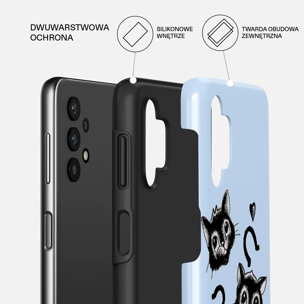 Hocus Pocus - Samsung Galaxy A32 5G Etui - Image 2