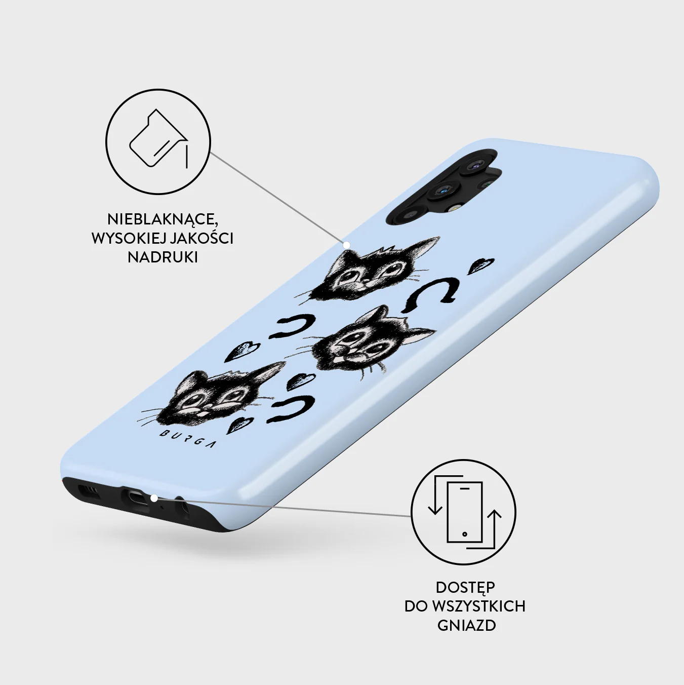 Hocus Pocus - Samsung Galaxy A32 5G Etui - Image 3
