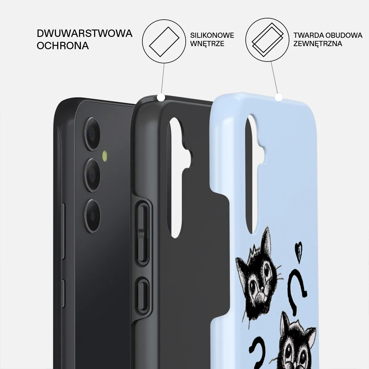 Hocus Pocus - Samsung Galaxy A34 Etui - Image 2