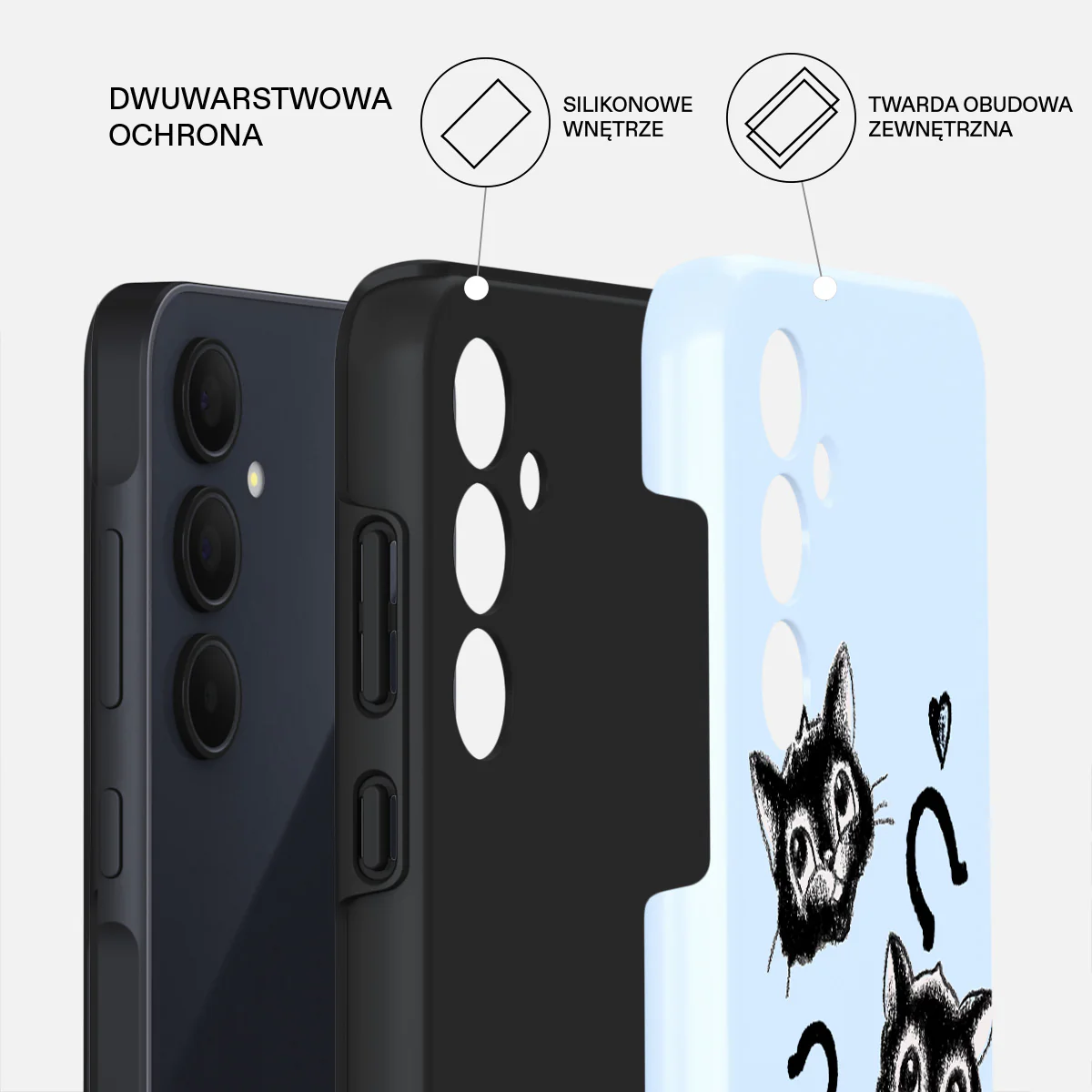 Hocus Pocus - Samsung Galaxy A35 Etui - Image 2
