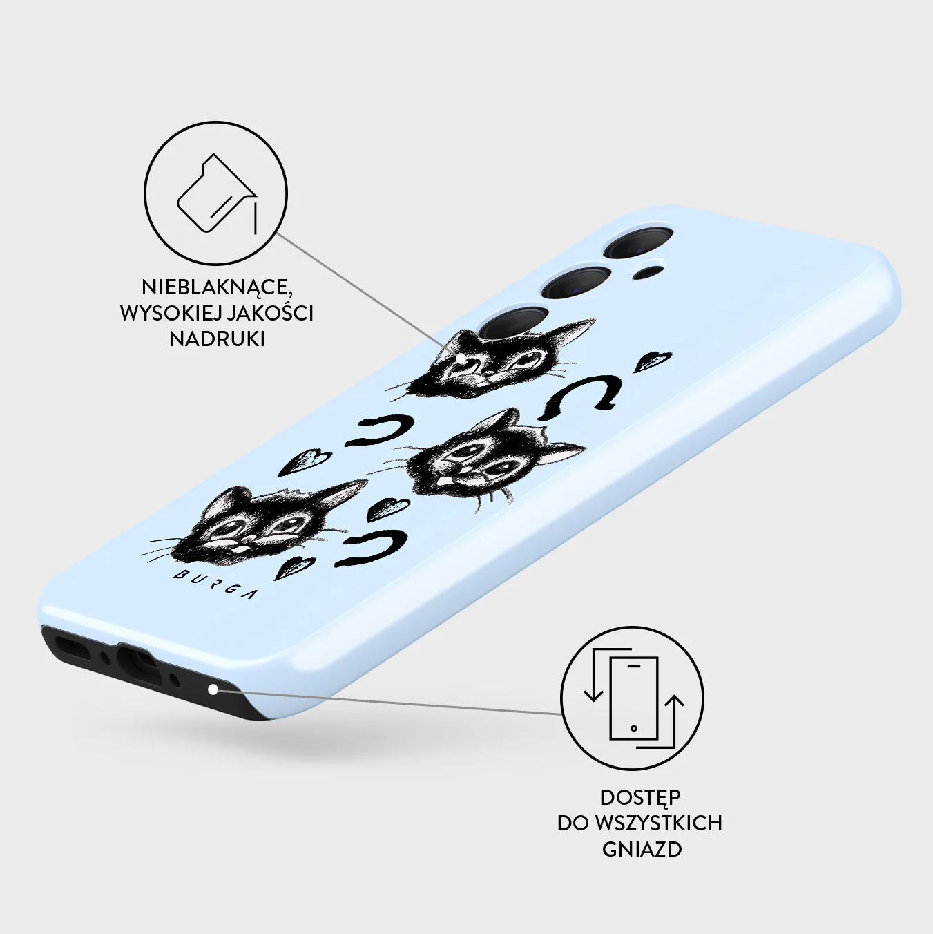 Hocus Pocus - Samsung Galaxy A35 Etui - Image 3