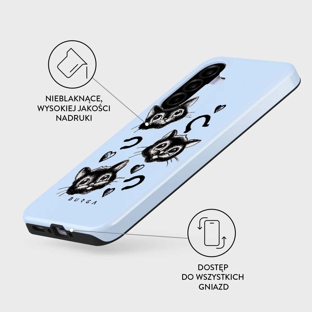 Hocus Pocus - Samsung Galaxy A37 5G Etui - Image 3