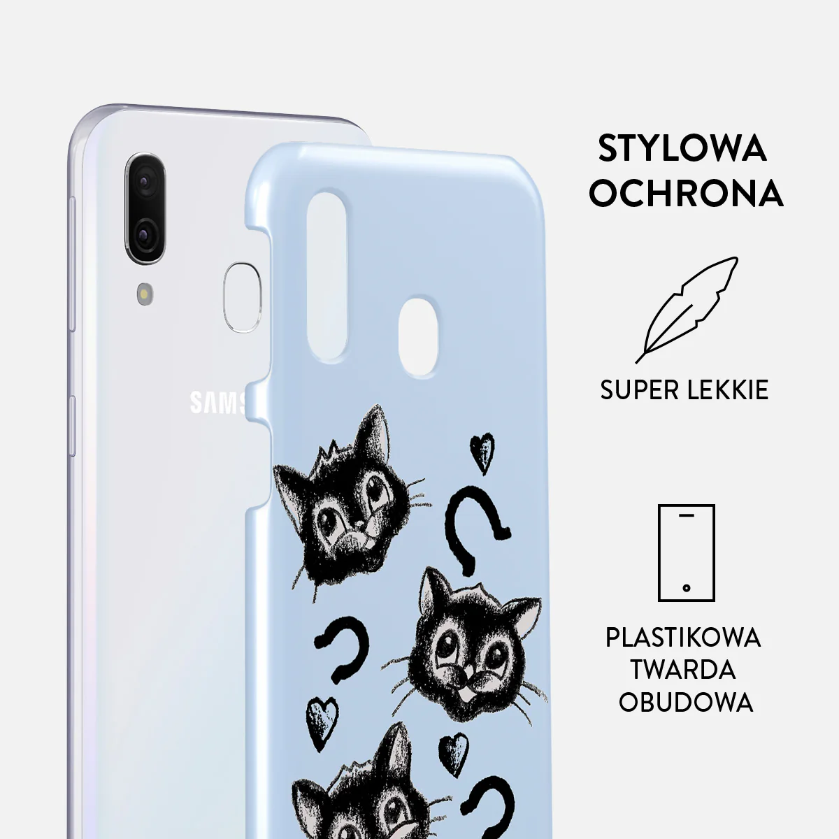 Hocus Pocus - Samsung Galaxy A40 Etui - Image 2