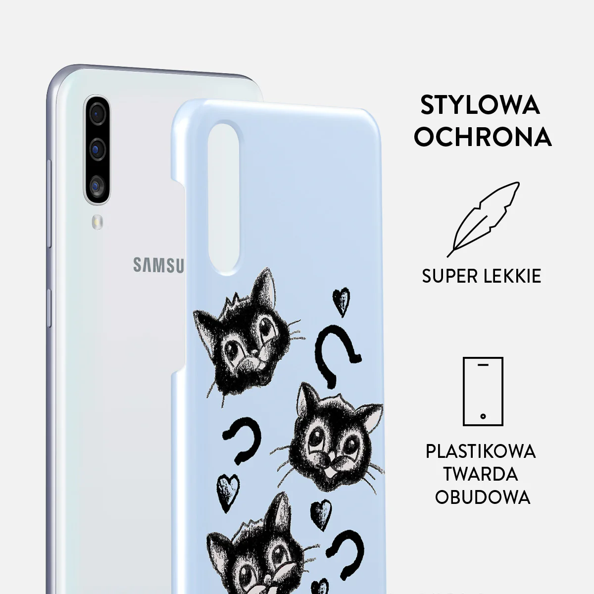 Hocus Pocus - Samsung Galaxy A50 Etui - Image 2