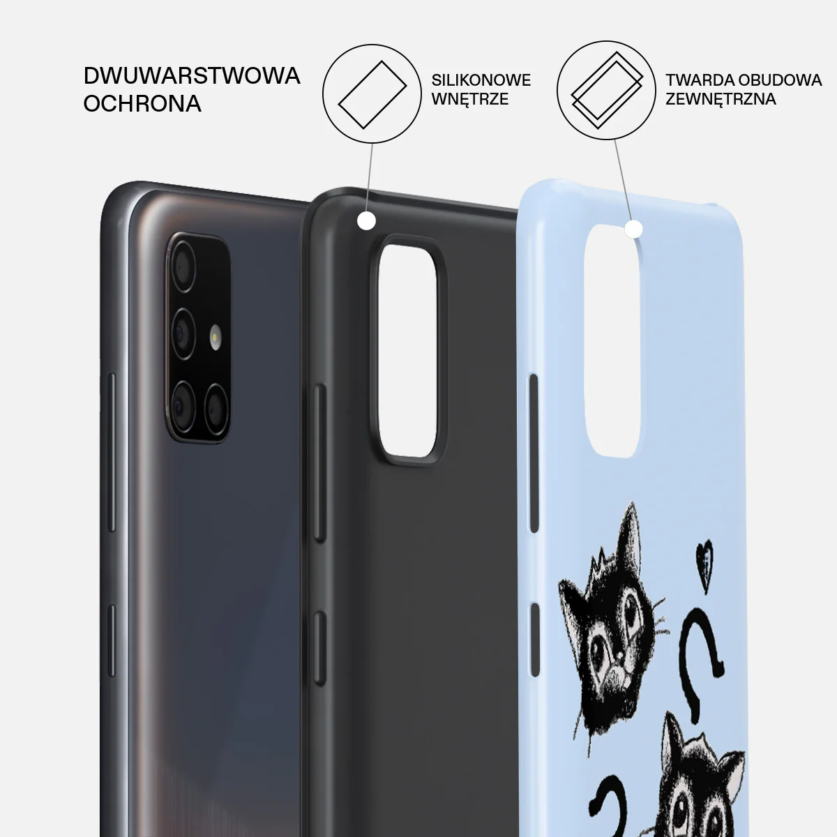 Hocus Pocus - Samsung Galaxy A51 4G Etui - Image 2