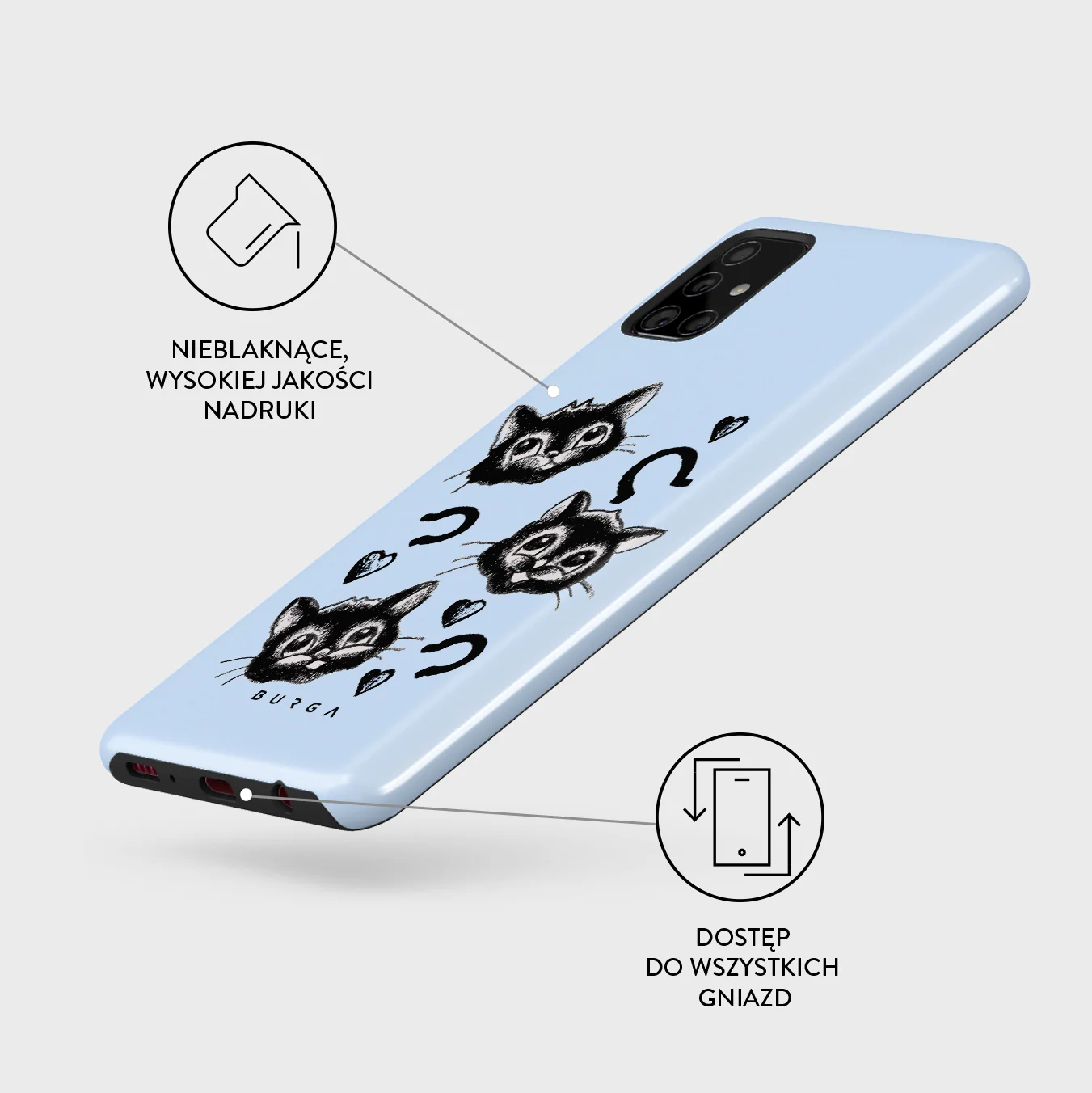 Hocus Pocus - Samsung Galaxy A51 4G Etui - Image 3