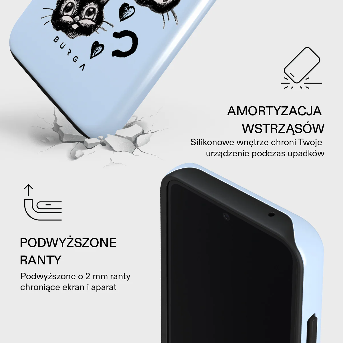 Hocus Pocus - Samsung Galaxy A55 Etui - Image 4