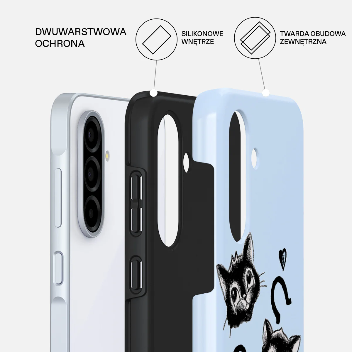 Hocus Pocus - Samsung Galaxy A56 5G Etui - Image 2
